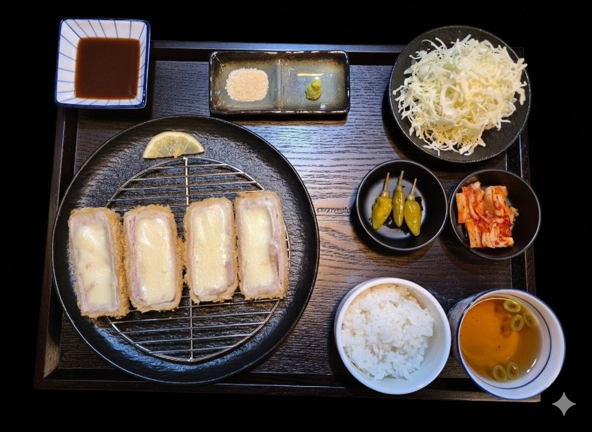 치즈카츠