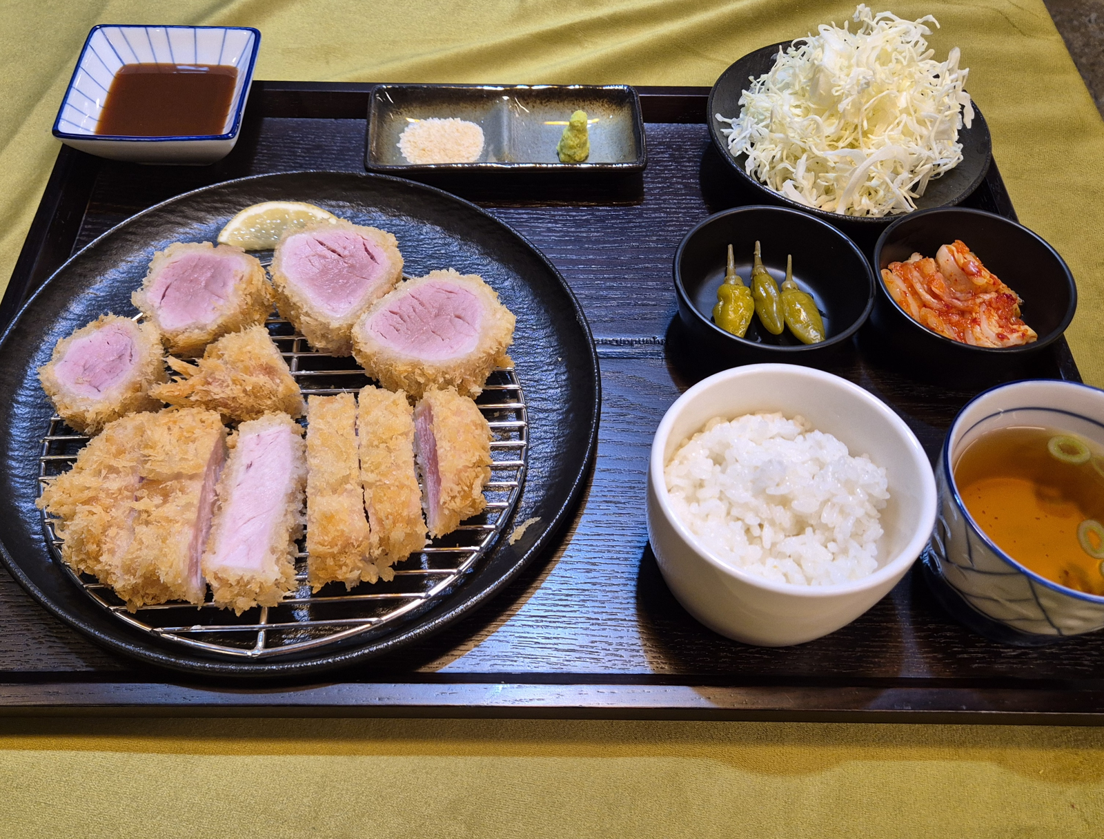 모둠카츠